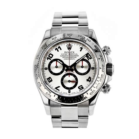 used rolex daytona 116509